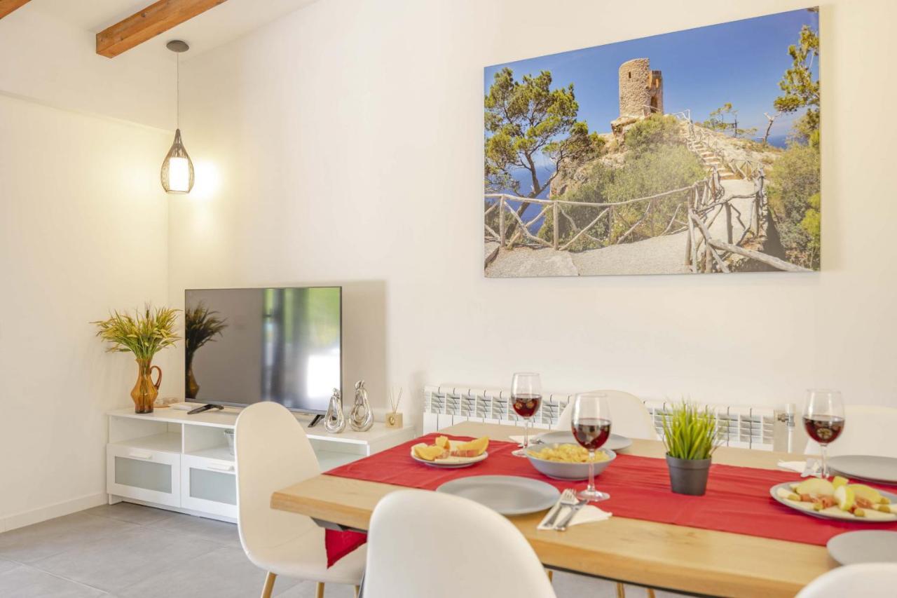 Villa Es Pont De Pedra Alcúdia Exterior foto
